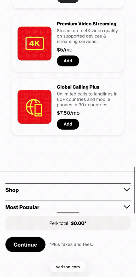 Line review